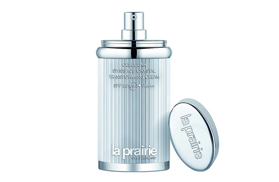 Cellular Swiss Ice Crystal Transforming Cream Sunscreen, La Prairie