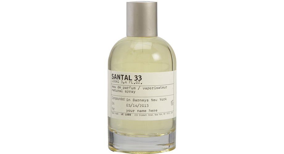 Santal 33, Le Labo