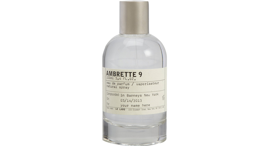 Ambrette 9, Le Labo