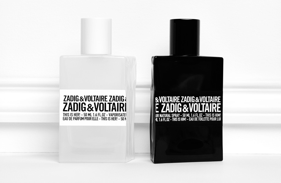 This Is Her и This Is Him, Zadig & Voltaire