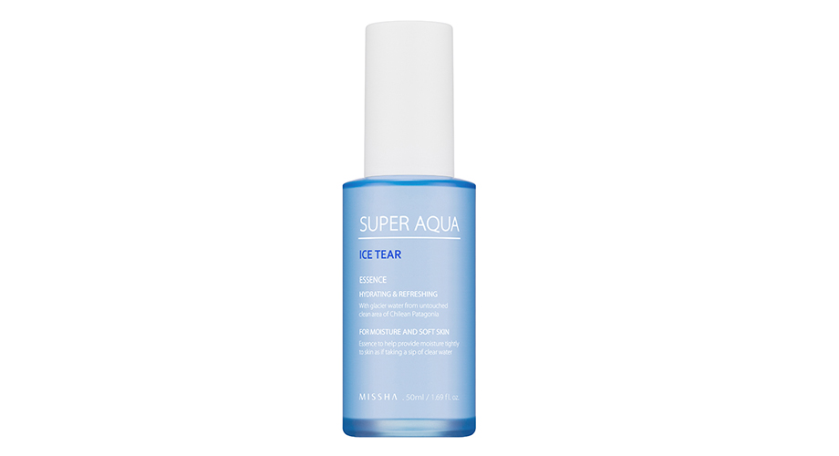 Интенсивно увлажняющая эссенция Super Aqua Ice Tear, Missha. Isei.com.ua, 425 грн.