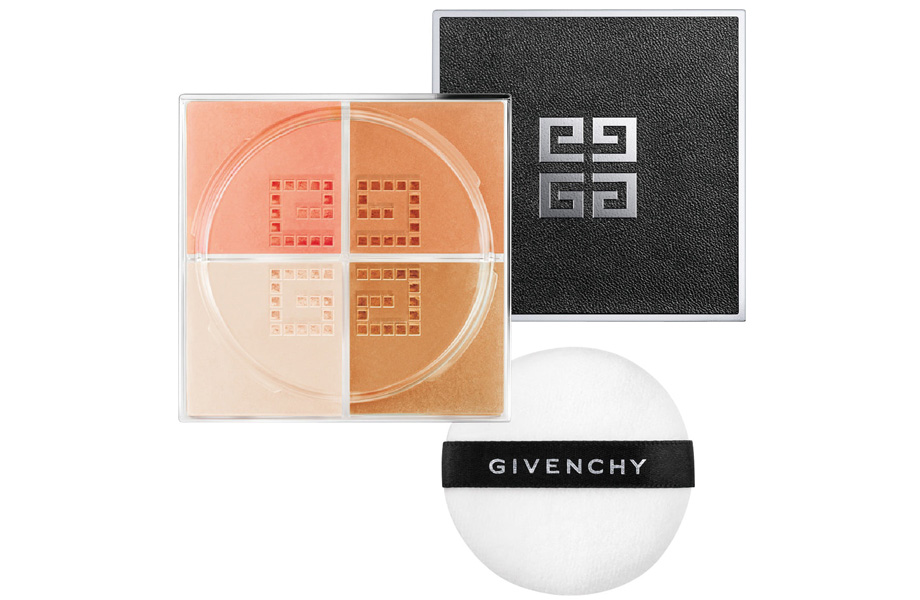 Матирующая пудра, усиливающая сияние кожи, Givenchy Prisme Libre Mat-finish & Enhanced Radiance Loose Powder