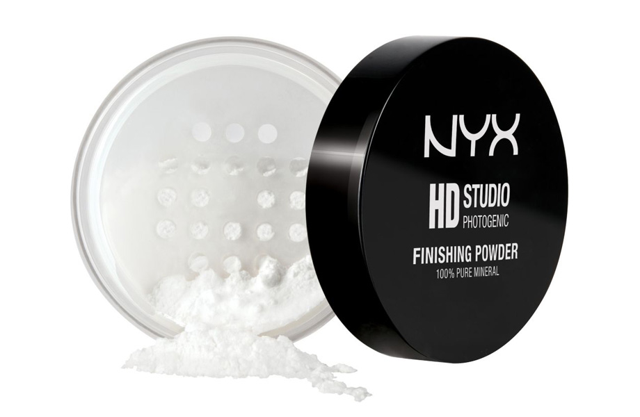 Пудра с эффектом «мягкого фокуса» NYX Studio Finishing Powder,nyx.com.ua, 468 грн