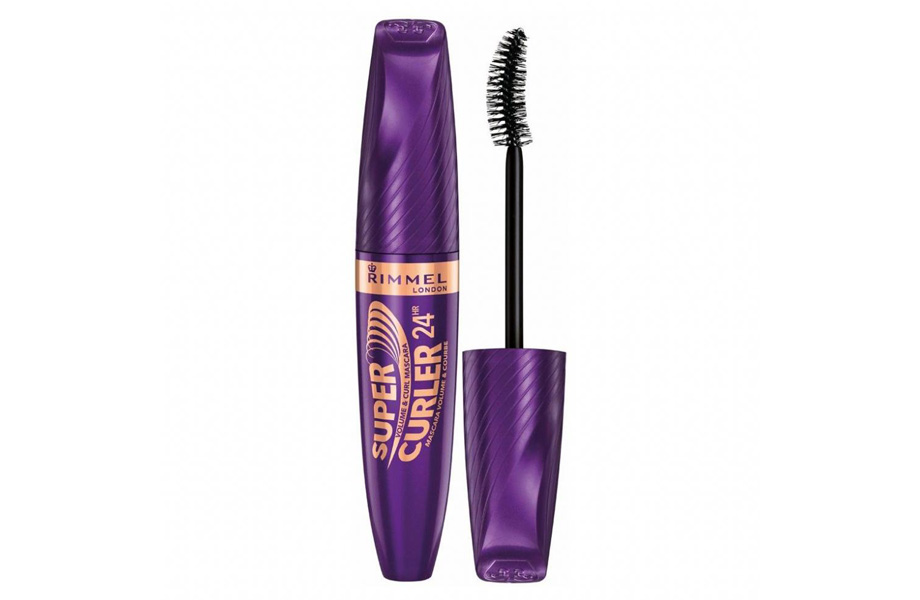 Тушь Super Curler 24HR, Rimmel