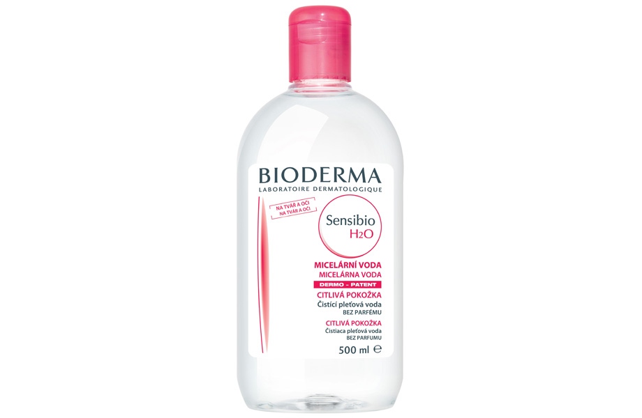 Мицеллярная вода Créaline H2O, Bioderma