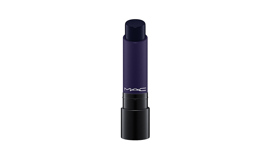 Liptensity Lipstick в оттенке Blue Beat, M.A.C. Наличие уточняйте в корнерах бренда