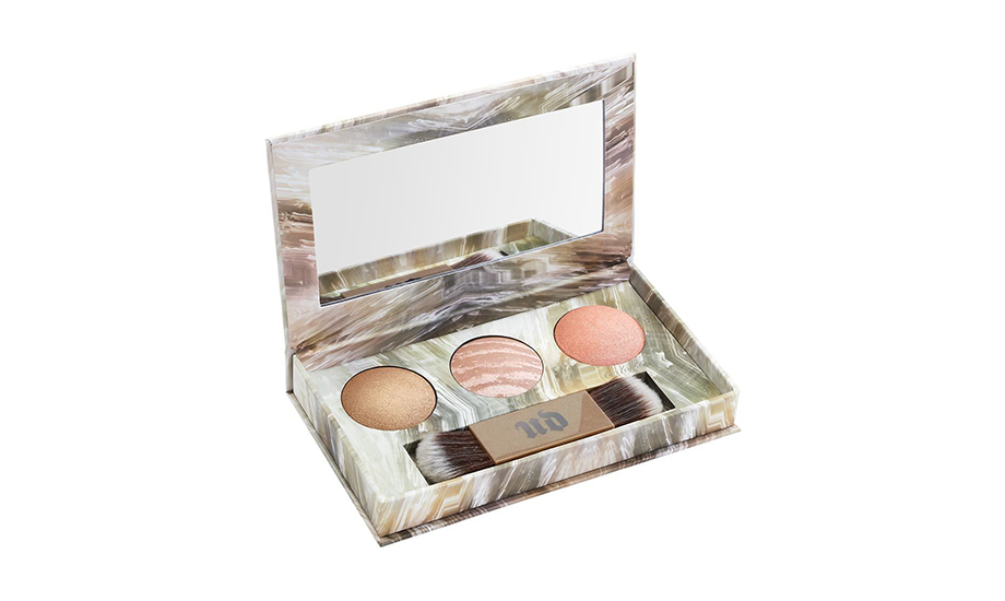 Naked Illuminated Trio, Urban Decay. Sephora.com, $36