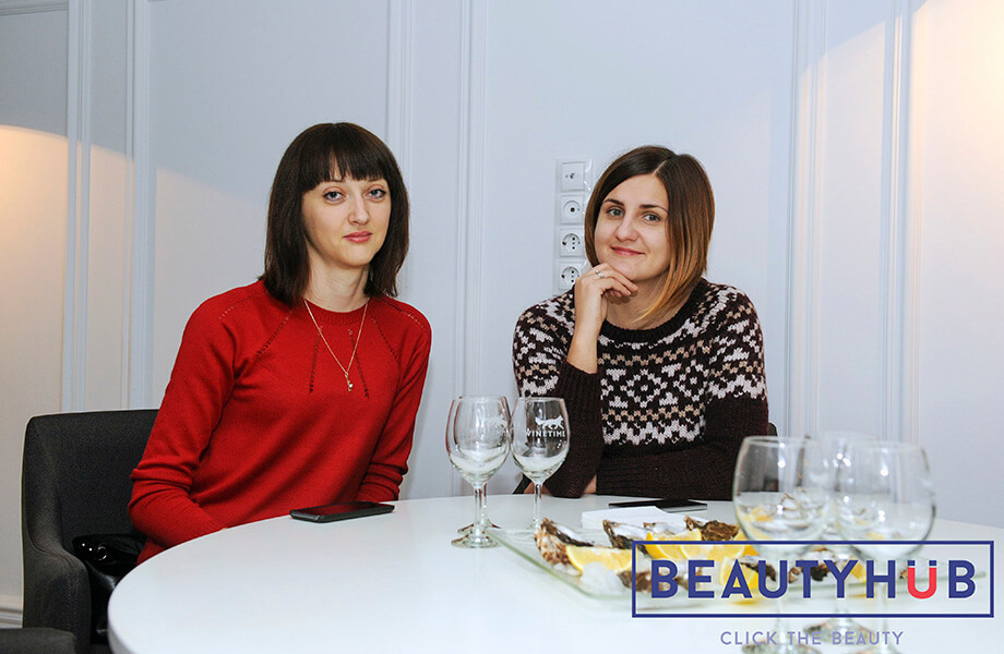 Вечер суперфудов в пространстве Beauty HUB