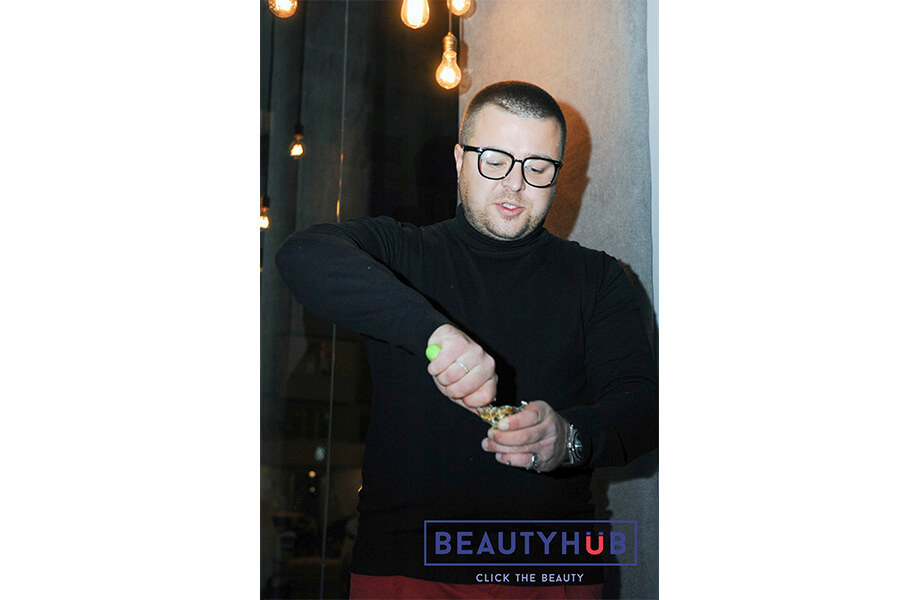 Вечер суперфудов в пространстве Beauty HUB