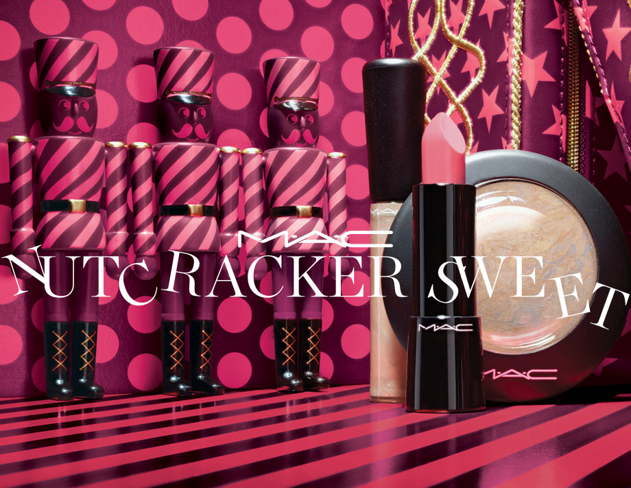 Рождественская коллекция Nutcracker Sweet от M.A.C.