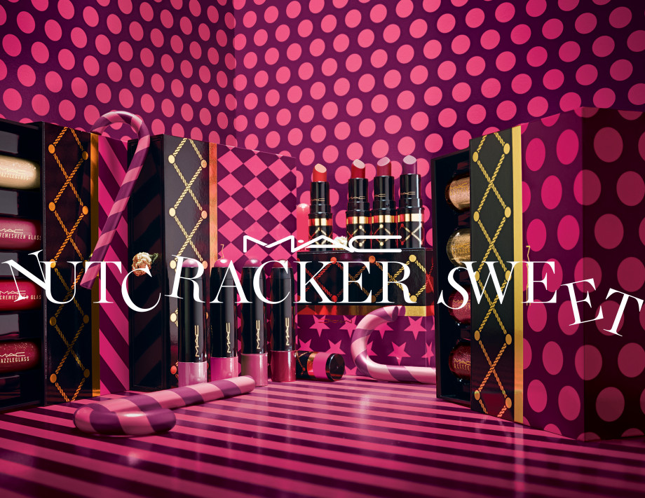 Рождественская коллекция Nutcracker Sweet от M.A.C.