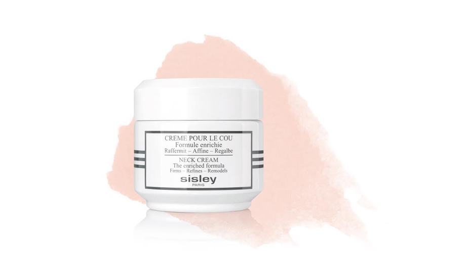 Sisley Crème Pour Le Cou