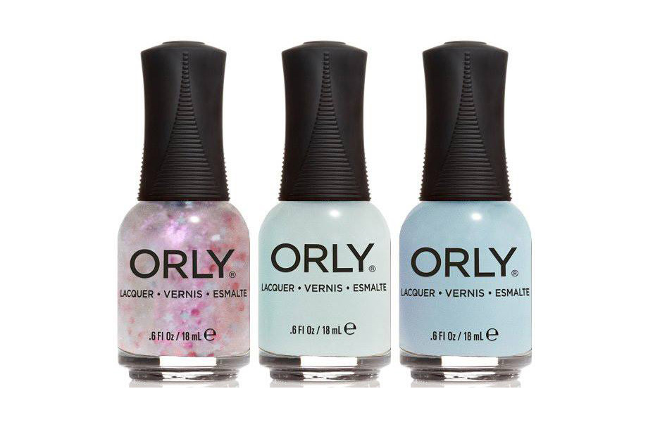 Orly La La Land for Spring 2017 Collection