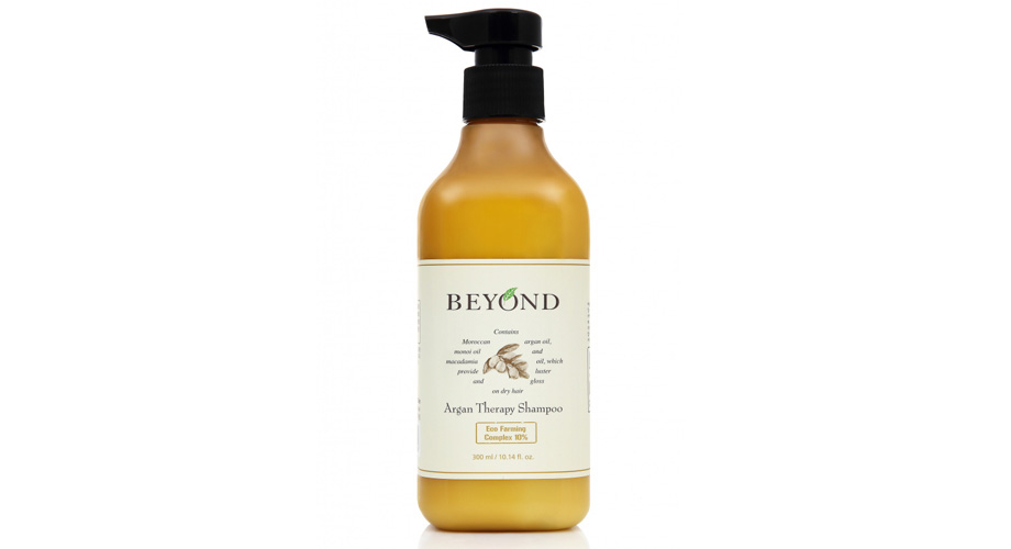 Аргановый шампунь Beyond Argan Therapy, 380грн