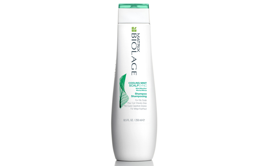 Освежающий шампунь для волос Matrix Biolage Scalpsync Cooling Mint Shampoo
