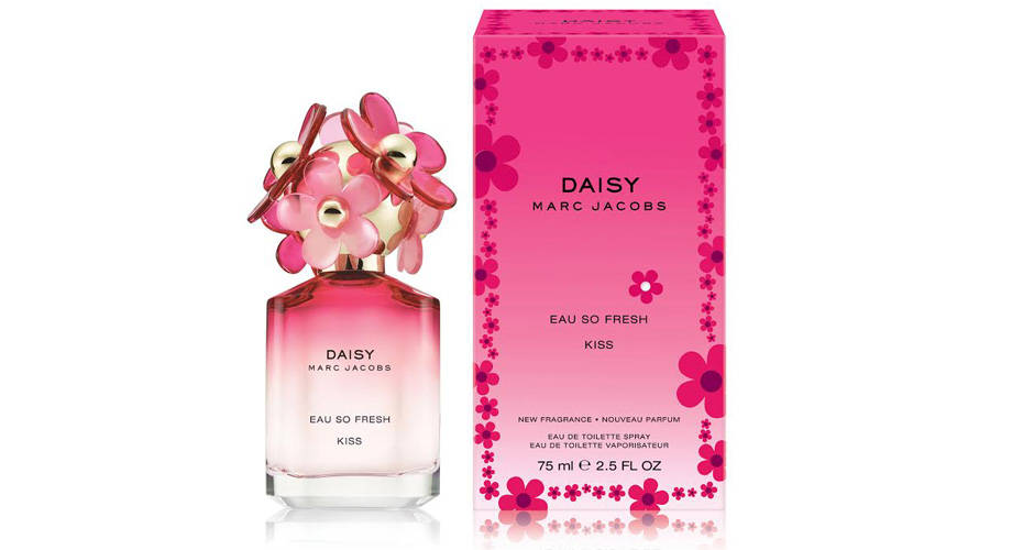 Marc Jacobs Daisy Kiss Edition