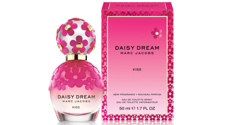 Marc Jacobs Daisy Kiss Edition