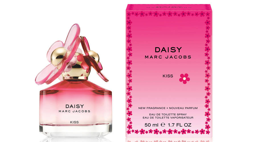 Marc Jacobs Daisy Kiss Edition