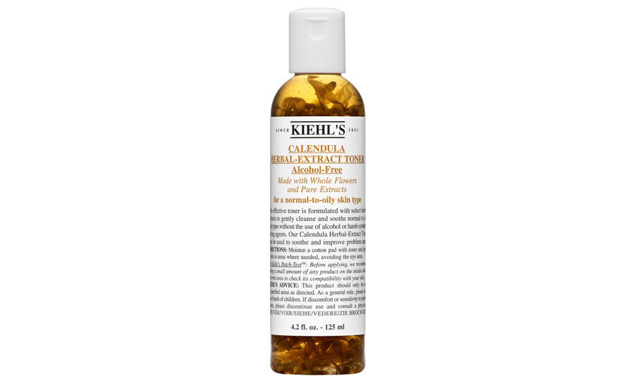 Бесспиртовой тоник с календулой Calendula Herbal Extract Alcohol-Free Toner, Kiehl’s