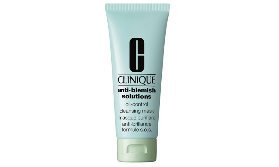 Маска-себоконтроль Oil-Control Cleansing Mask, Clinique