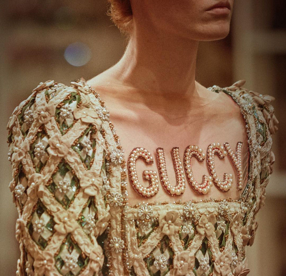 Gucci Cruise