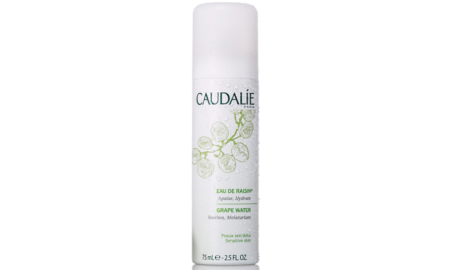 Увлажняющая виноградная вода Cleansing & Toning Grape Water, Caudalie