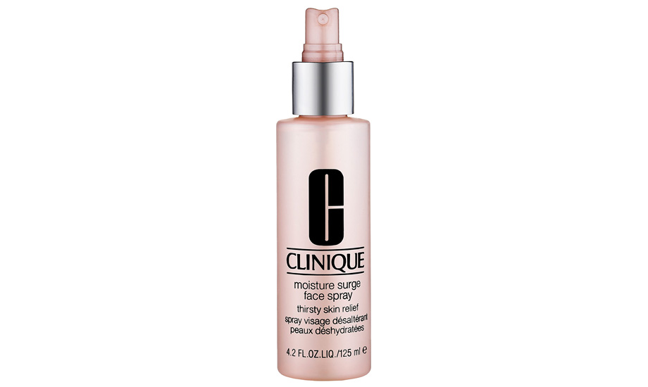 Увлажняющий спрей для лица Moisture Surge Face Spray, Clinique