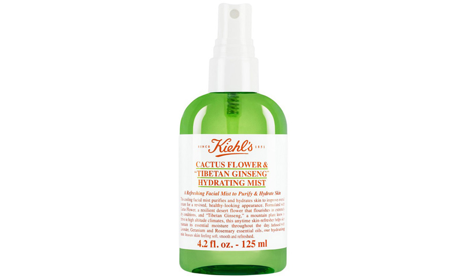 Увлажняющий мист Cactus Flower & Tibetan Ginseng Hydrating Mist, Kiehl’s