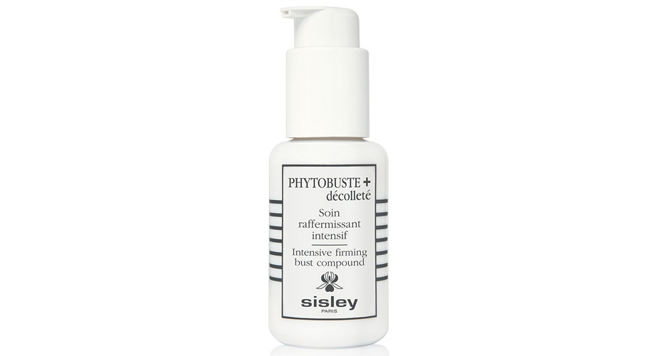 Сыворотка для бюста Sisley Phytobuste с экстрактами водорослей, хвоща, фукуса и красного винограда