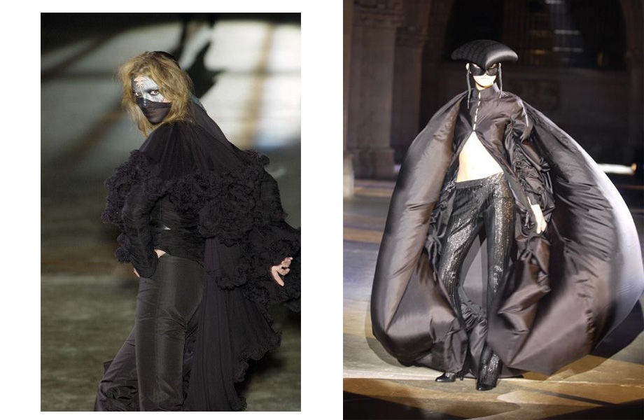 Alexander McQueen Supercalifragilistic 2002