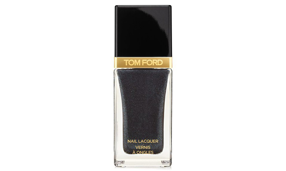 Tom Ford Noir Nail Lacquer in Blackout