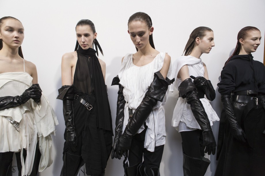 Ann Demeulemeester