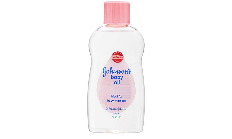 Johnson’s Baby Oil