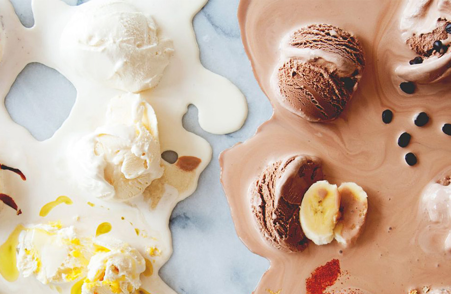Как сделать вкусное домашнее мороженое без мороженицы