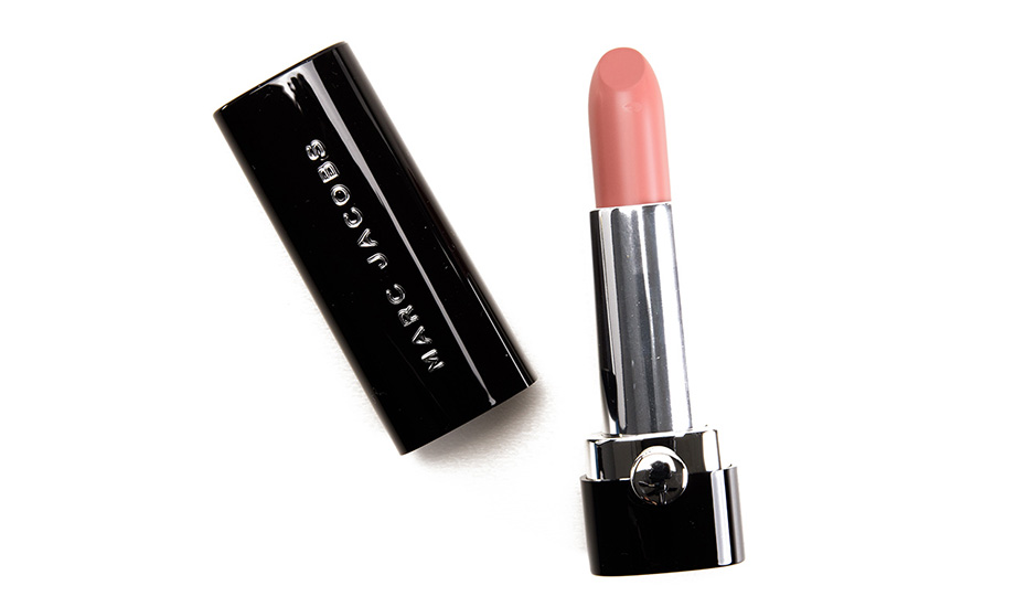 Marc Jacobs Beauty Le Marc Lip Cremé Lipstick in Cream and Sugar