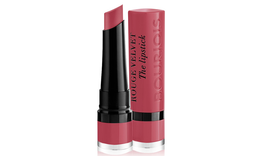 Rouge Velvet Lipstick, Bourjois