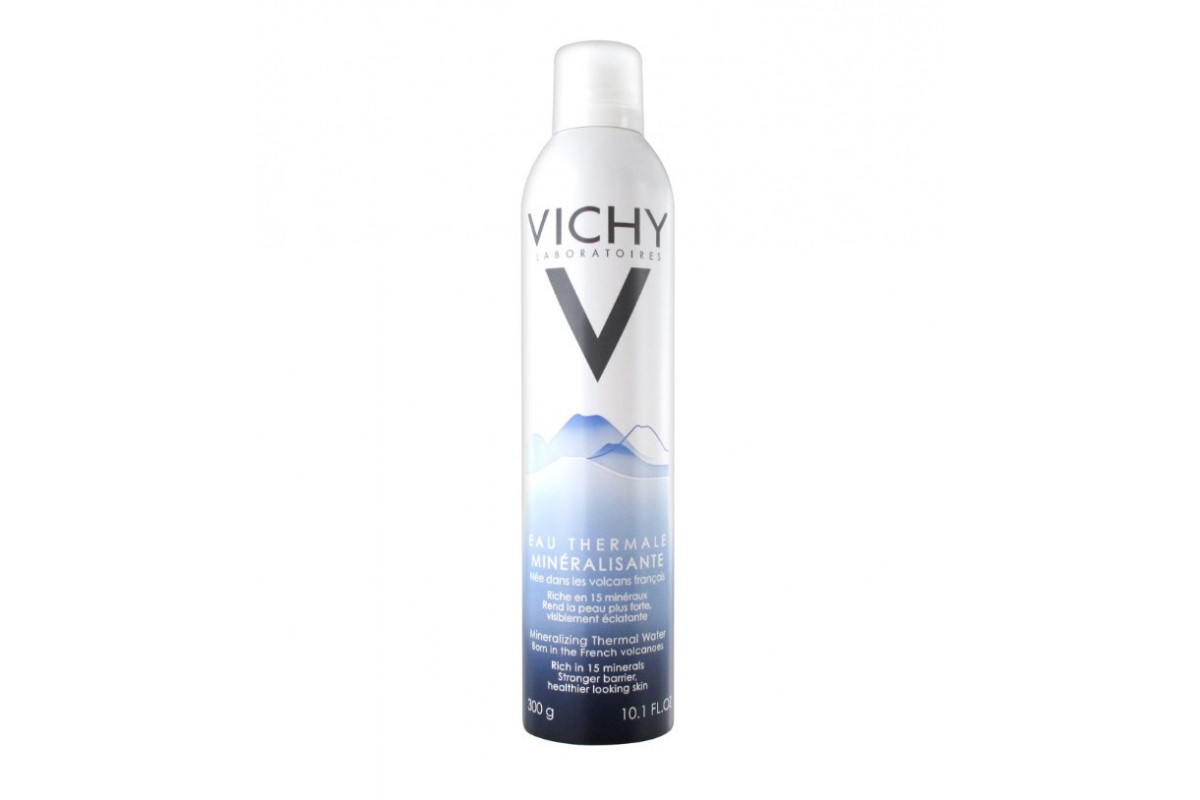 Термальная вода Vichy Mineralizing Thermal Water