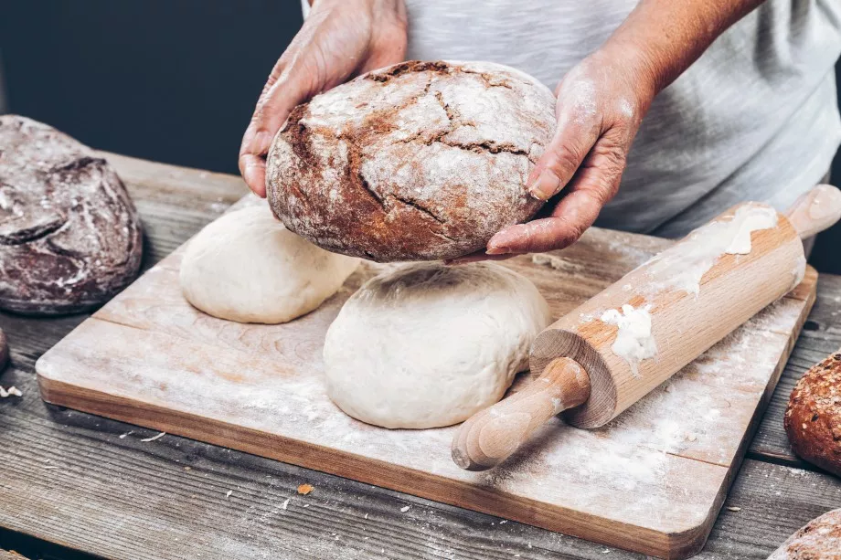 Польза цельнозернового хлеба