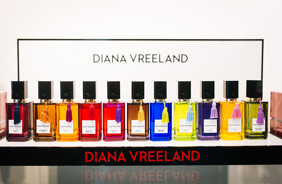 Diana Vreeland, Staggeringly Beautiful