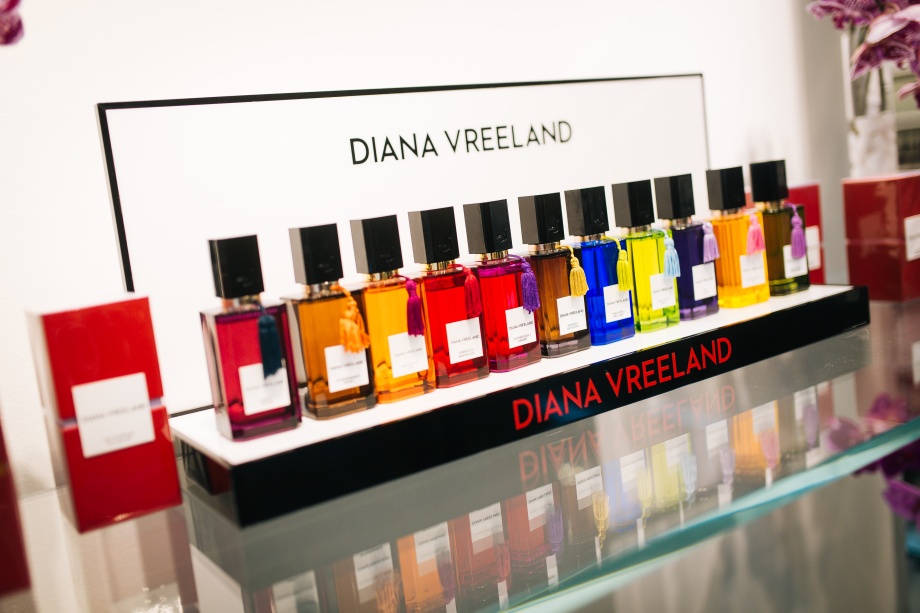 Diana Vreeland, Staggeringly Beautiful