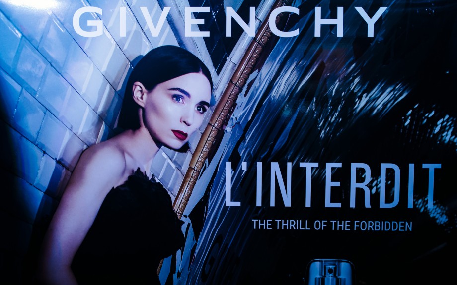 Givenchy, L’Interdit