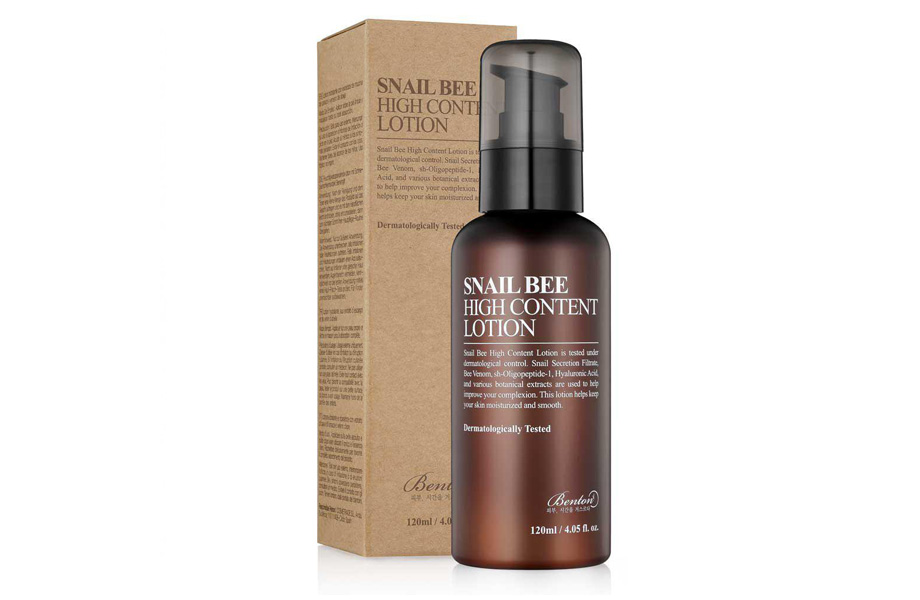 Benton, Snail Bee High Content Lotion