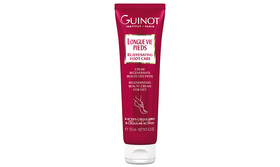 Guinot, Longue Vie Pieds Regenerating Beauty Cream