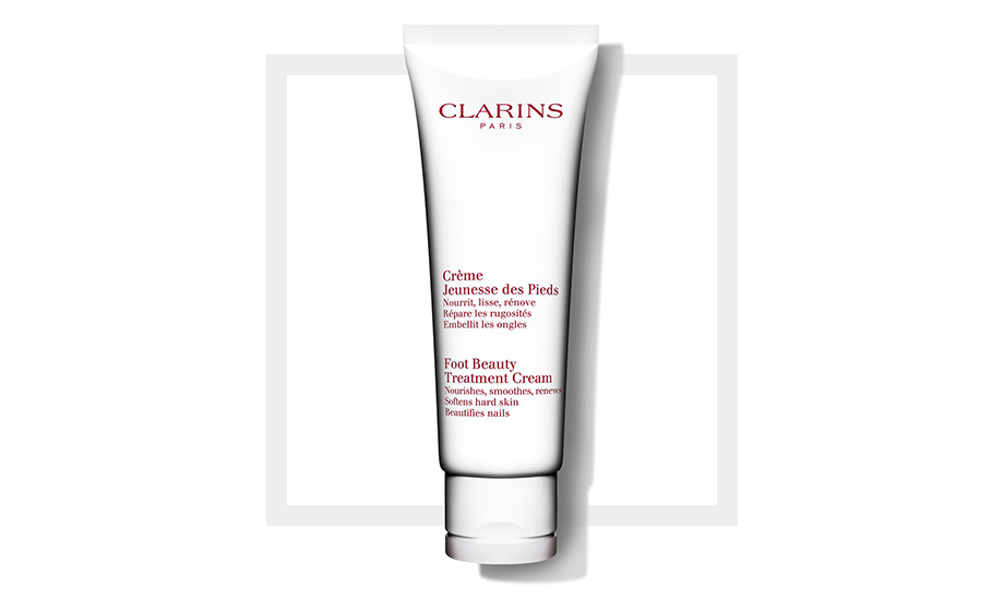 Clarins, Foot Beauty Treatment Cream