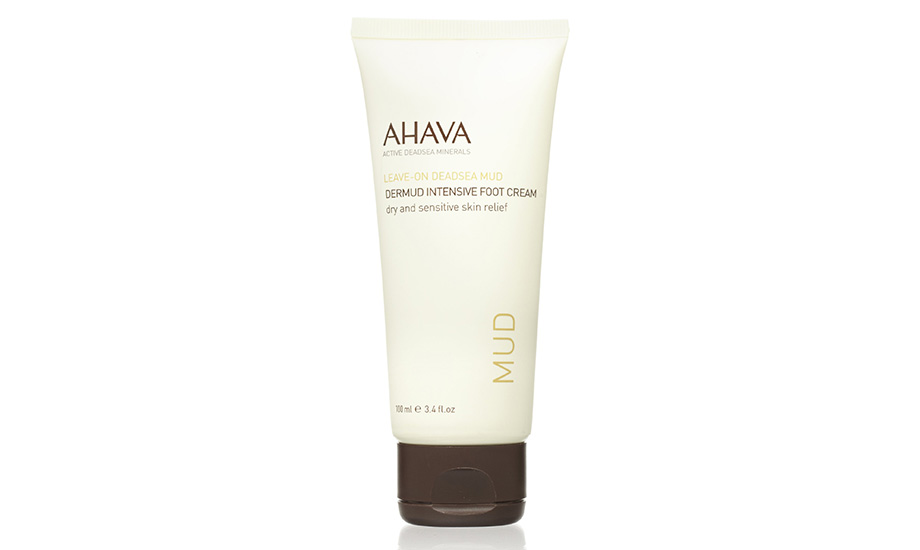Ahava, Leave-on Deadsea Dermud Intensive Foot Cream
