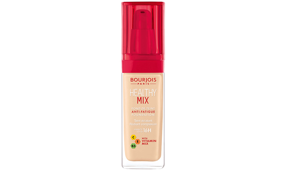 Bourjois, Radiance Reveal Healthy Mix Foundation