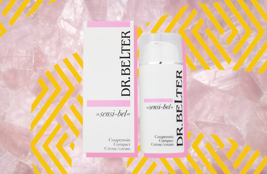 Dr. Belter, Couperosis Compact Cream
