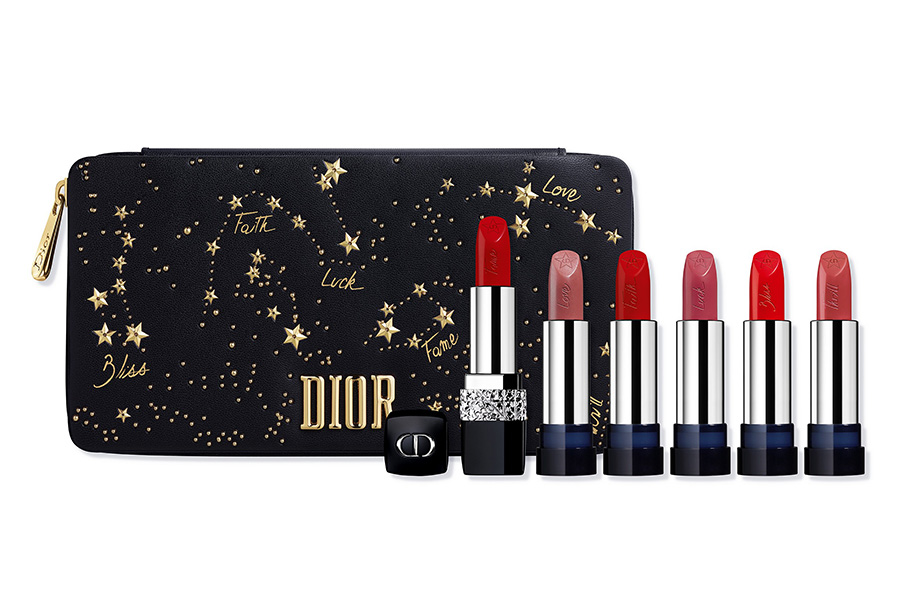 Dior Midnight Wish Collection Holiday 2018