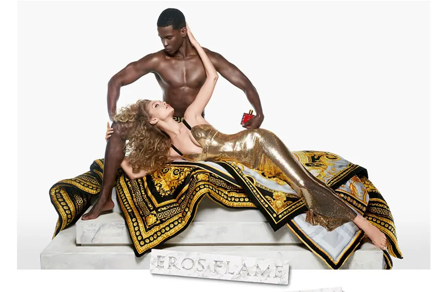 Versace, Eros Flame