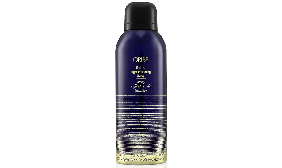 Oribe, Shine Light Reflecting Spray объем 200 ml, ориентировочная цена 1100 грн